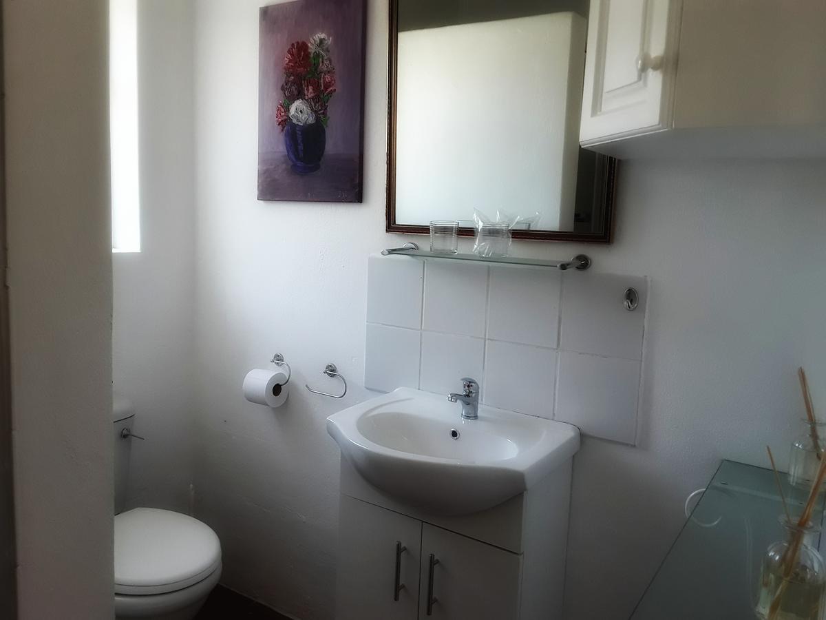 Fijnbos Manor Villa Bettyʼs Bay Kültér fotó