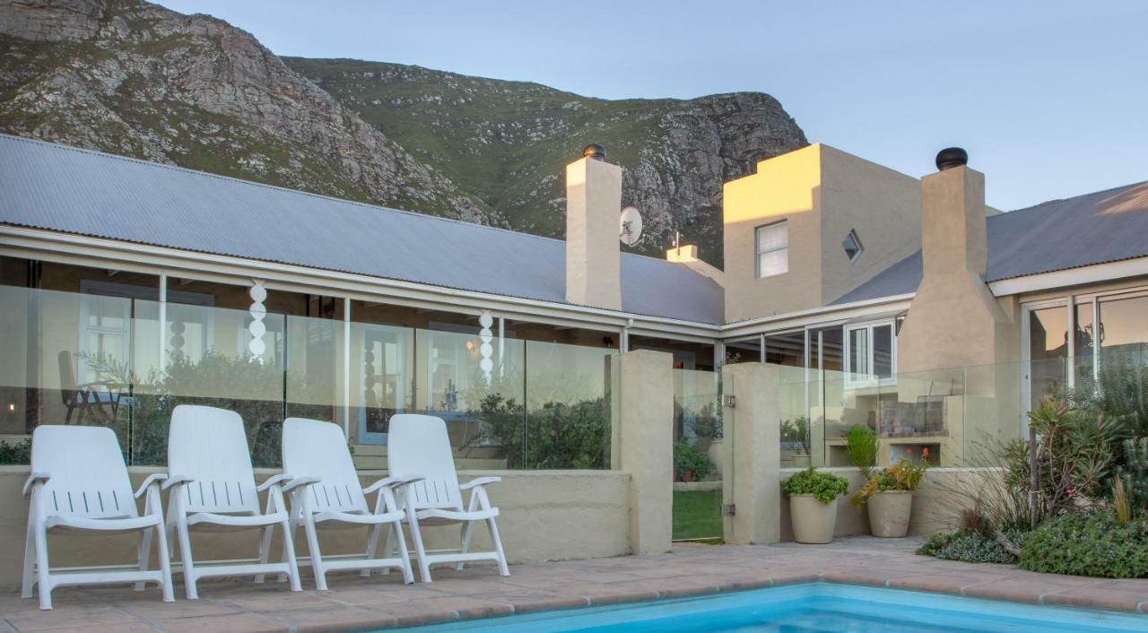 Fijnbos Manor Villa Bettyʼs Bay Kültér fotó